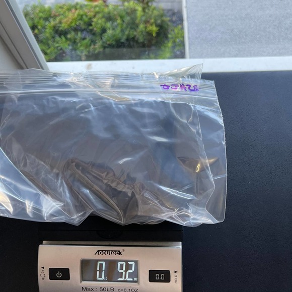 YOUNG FABULOUS & BROKE Cadler Ruched Dress Black - Picture 9 of 9